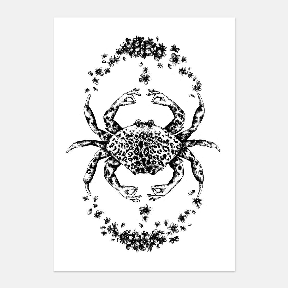 "Grace" : Original Artwork by Karien Bredenkamp