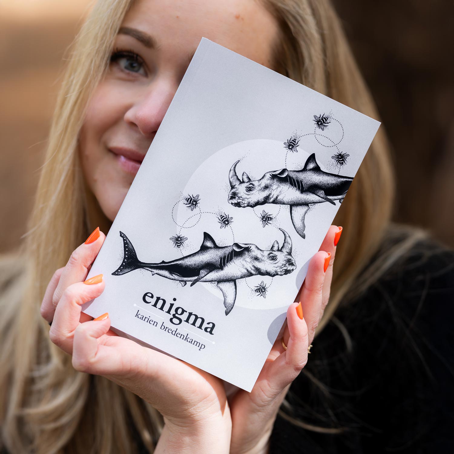 Enigma: A Book of Illustrated Poetry