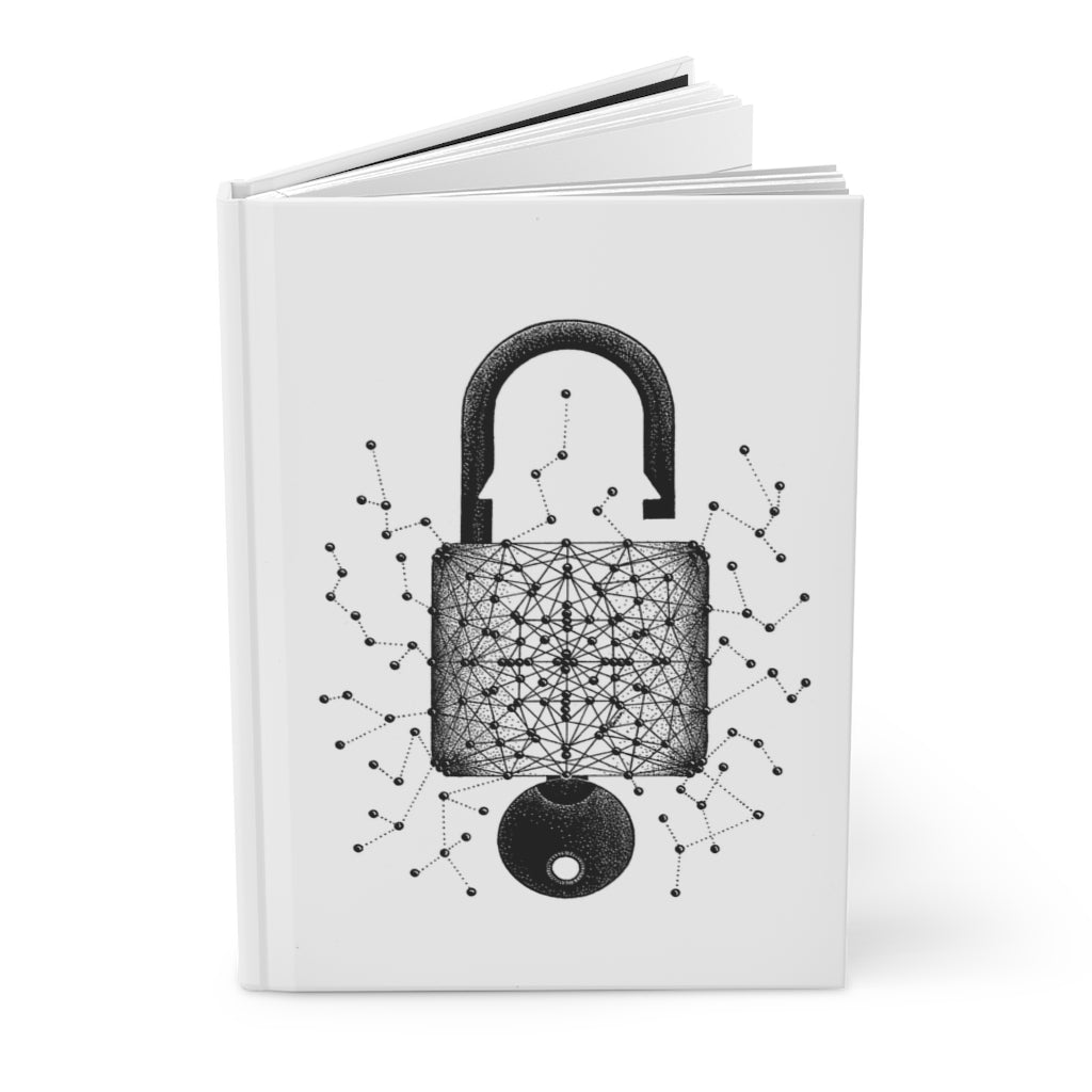 "Released" Hardcover Journal