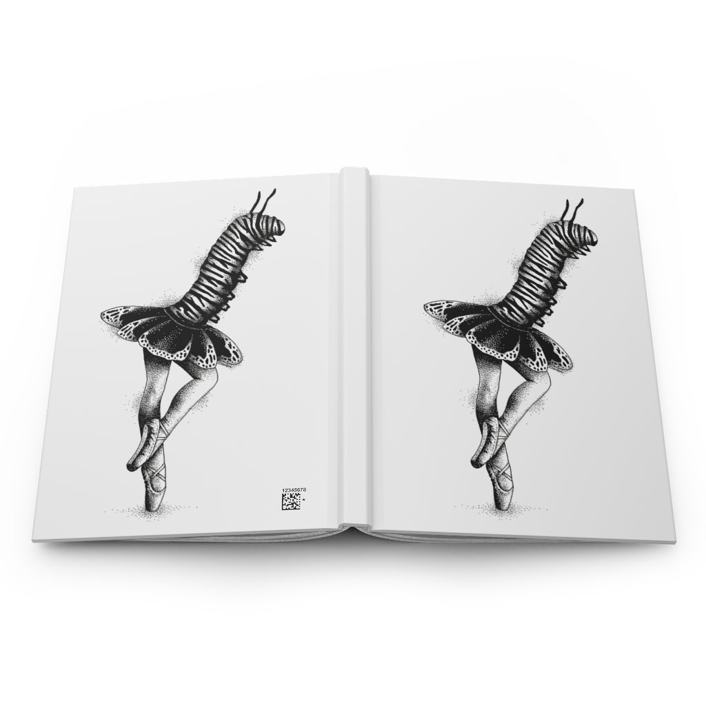 "Long Shot" Hardcover Journal - Karien Bredenkamp