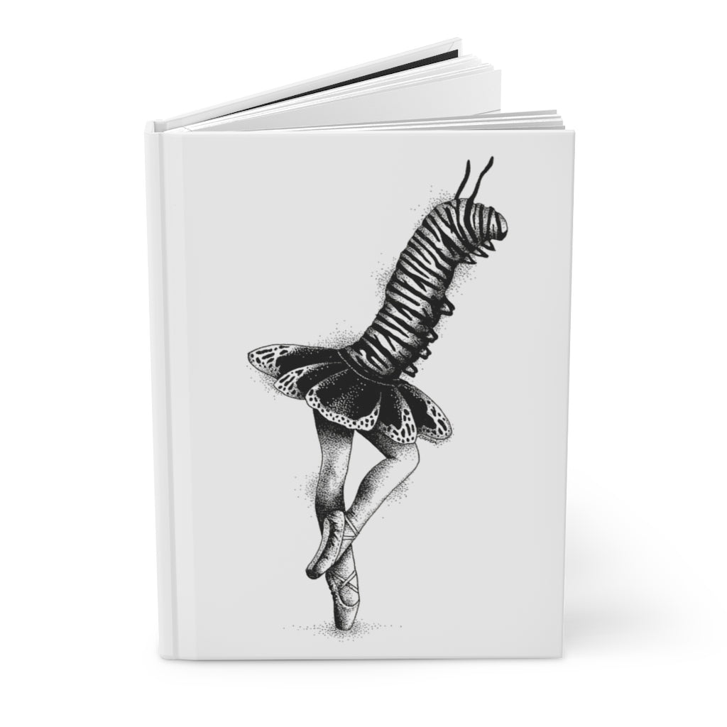 "Long Shot" Hardcover Journal - Karien Bredenkamp