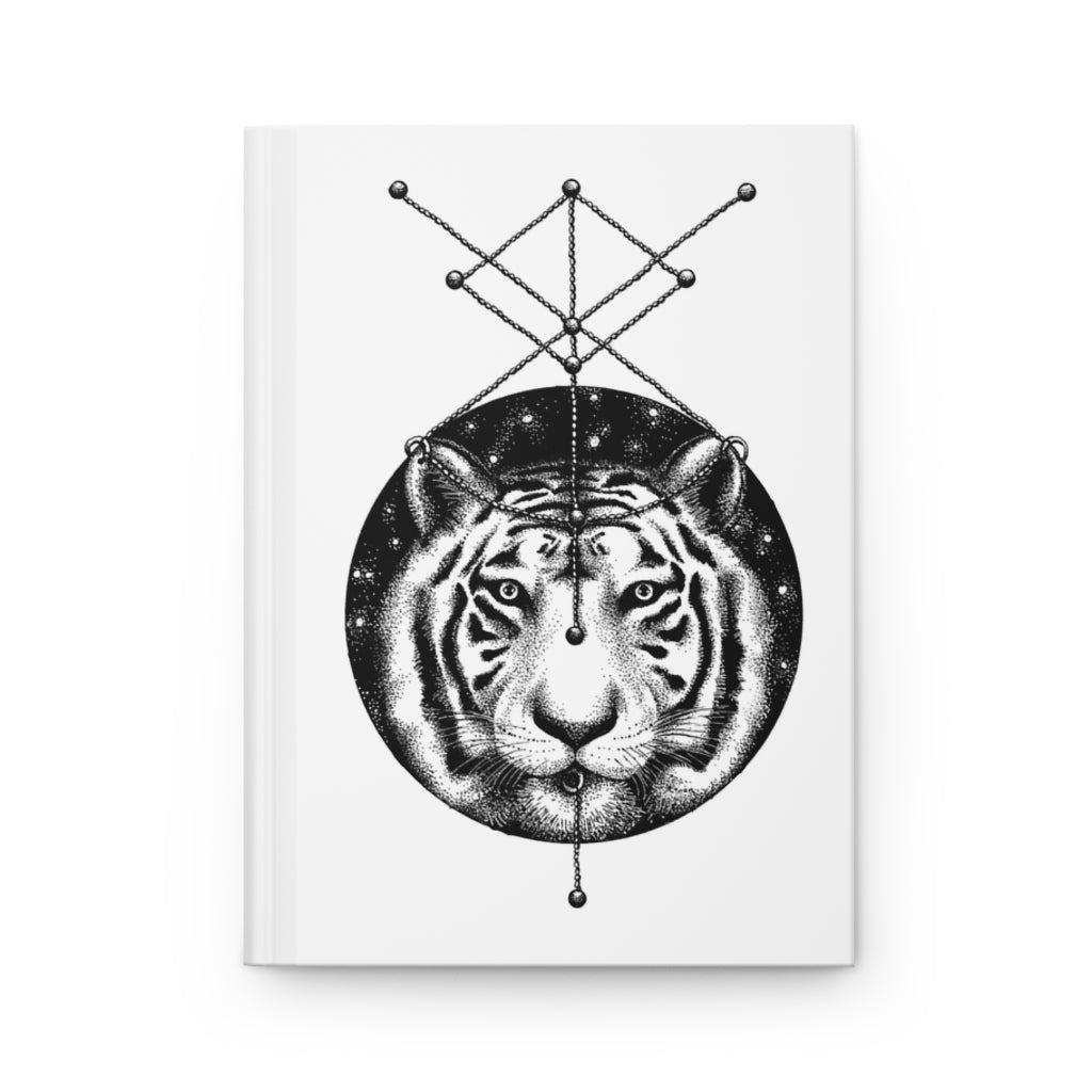 'Hello Again'/'Cage Of Limitations' Hardcover Journal