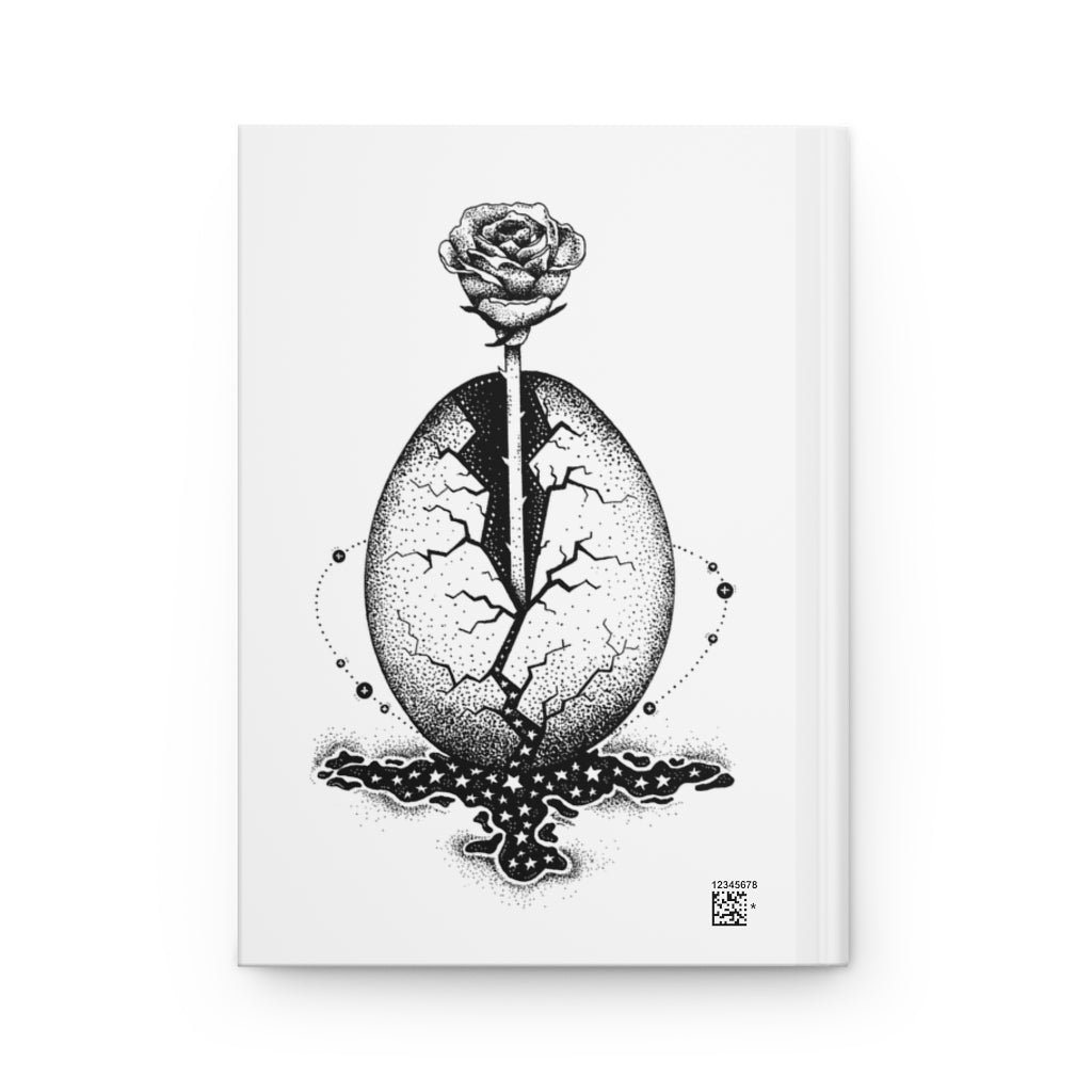 'Enchanted Vision'/'Reawakening' Hardcover Journal - Karien Bredenkamp