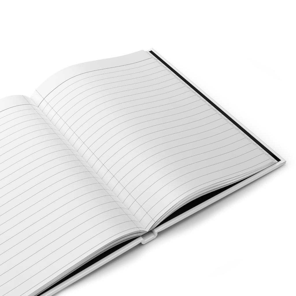 'Cage Of Limitations'/'Hidden Awareness' Hardcover Journal - Karien Bredenkamp