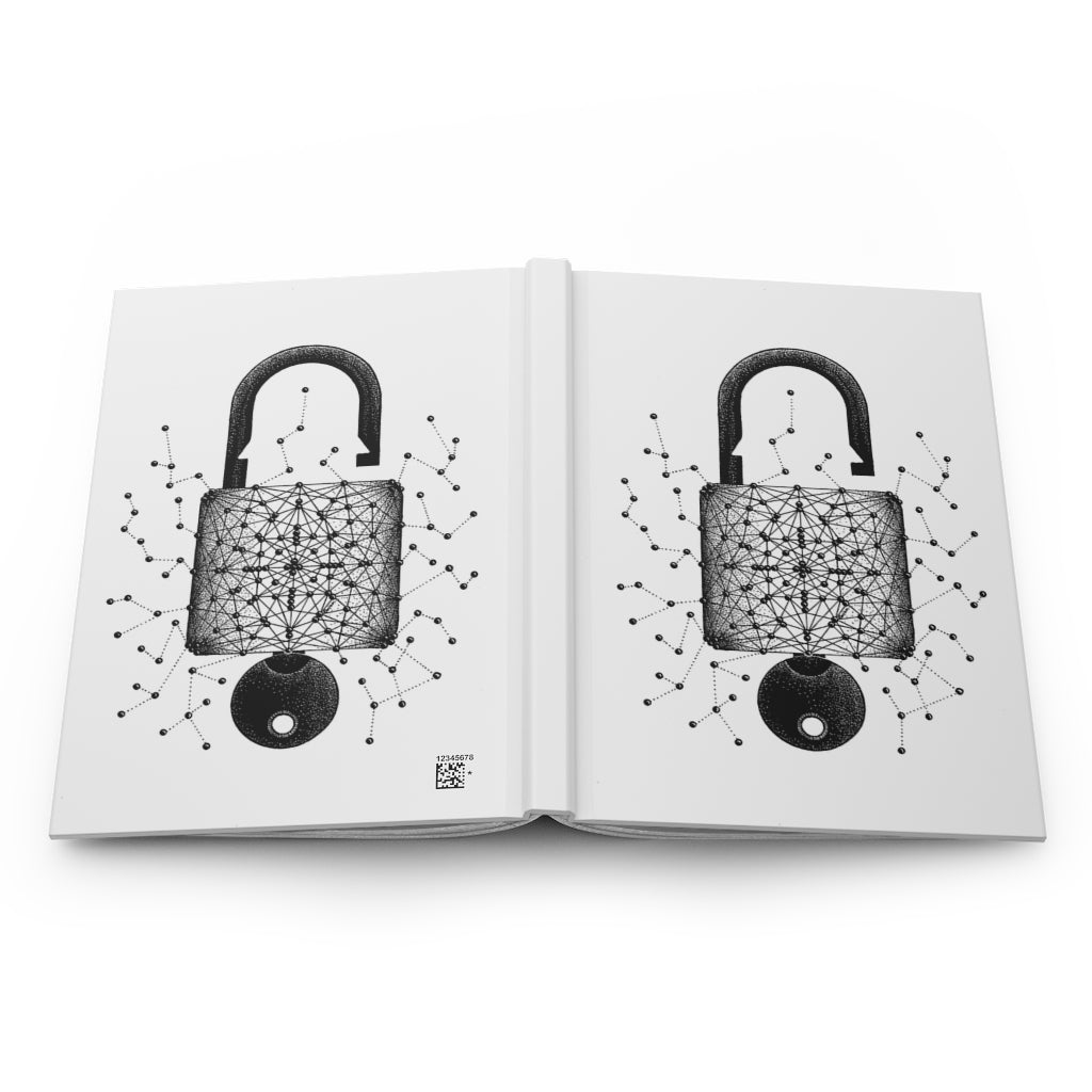 "Released" Hardcover Journal