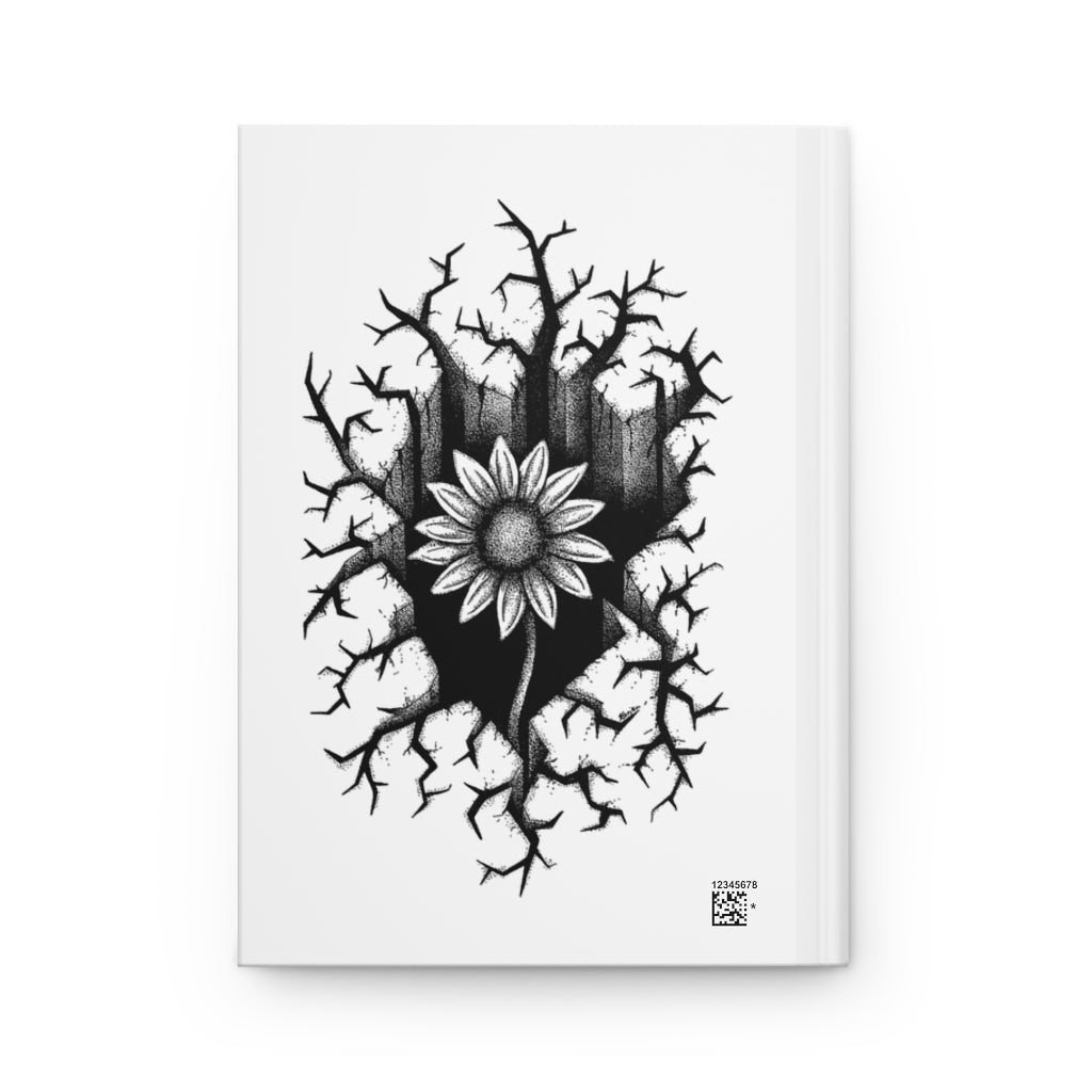 "Reawakening"/"Unearthed" Hardcover Journal - Karien Bredenkamp