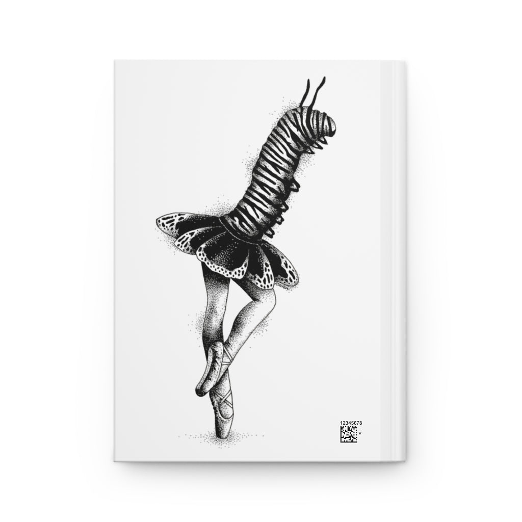 "Long Shot" Hardcover Journal - Karien Bredenkamp