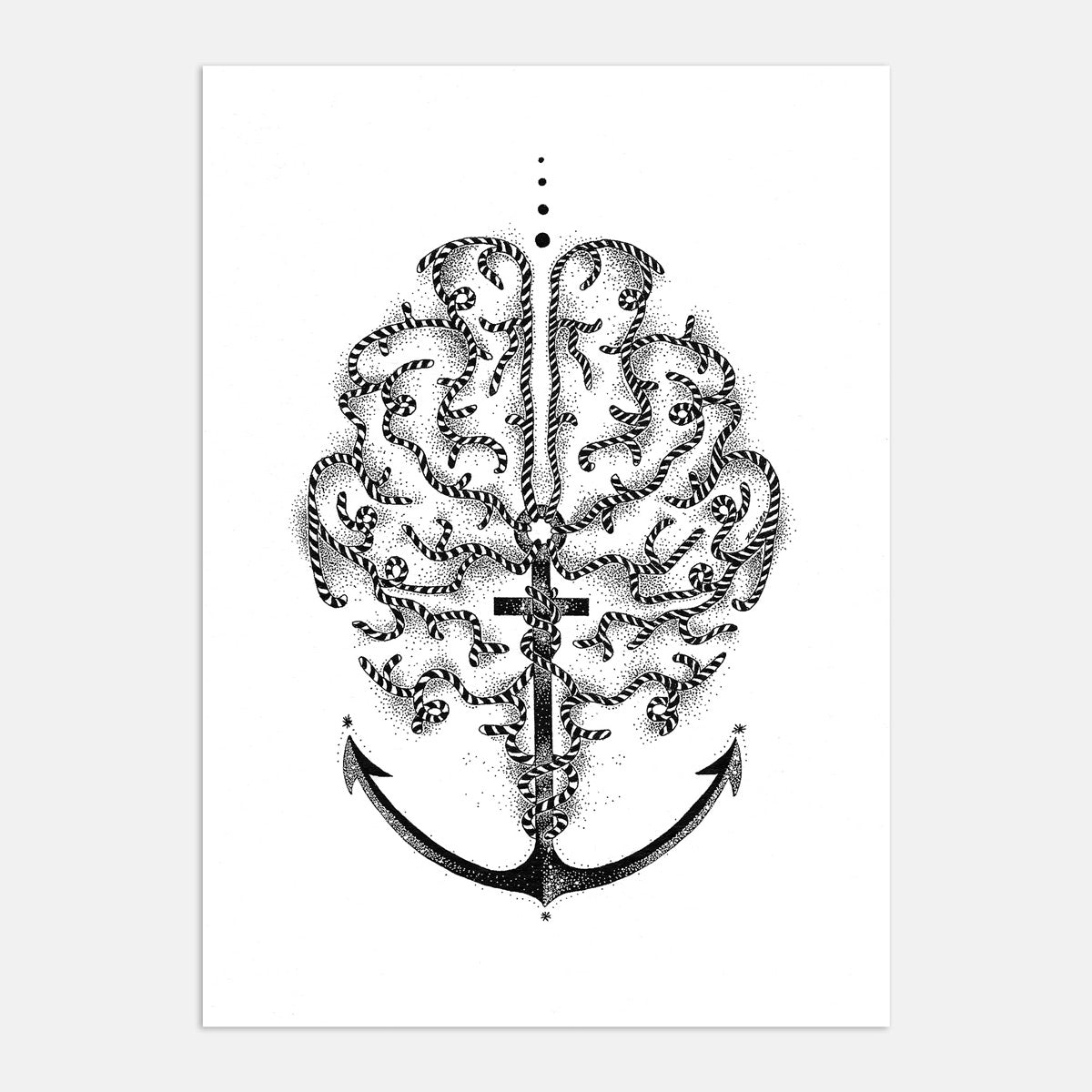 “Serenity After The Storm” : Original Artwork by Karien Bredenkamp