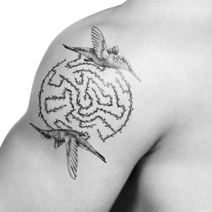 Tattoo Pass - Karien Bredenkamp