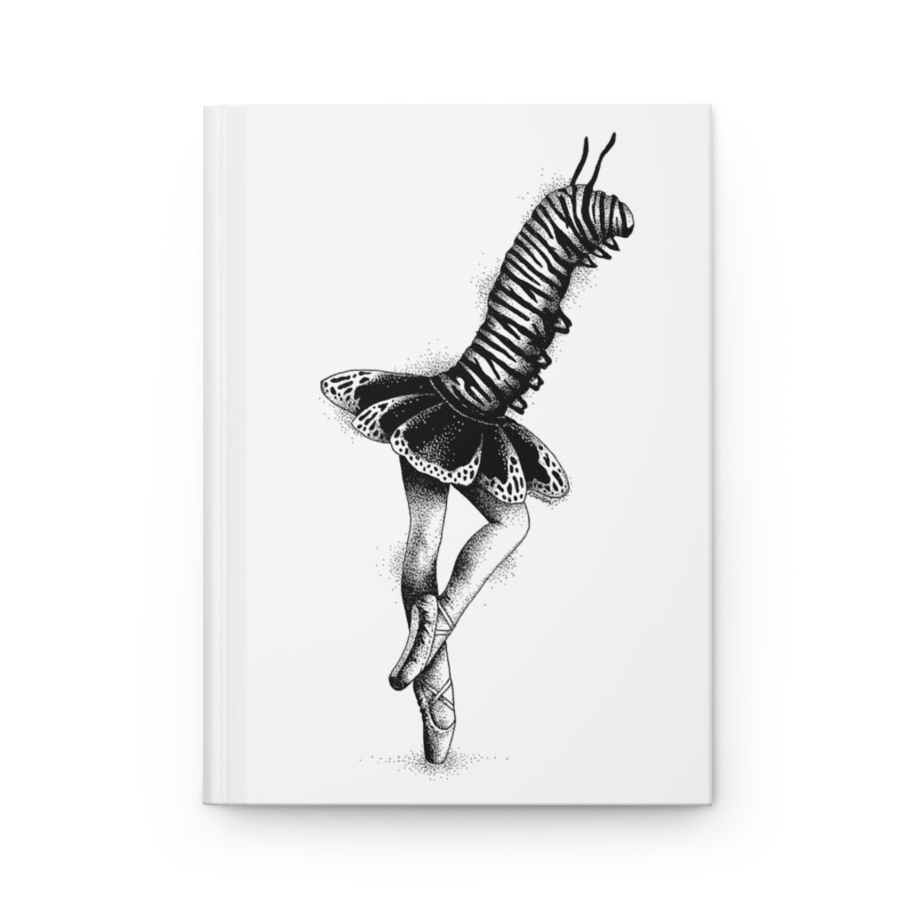 "Long Shot" Hardcover Journal - Karien Bredenkamp