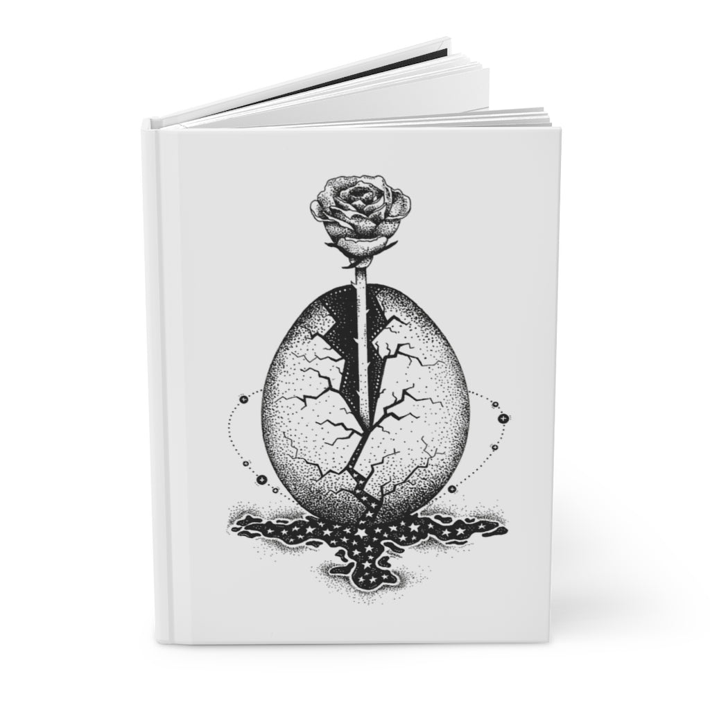 "Reawakening"/"Unearthed" Hardcover Journal - Karien Bredenkamp