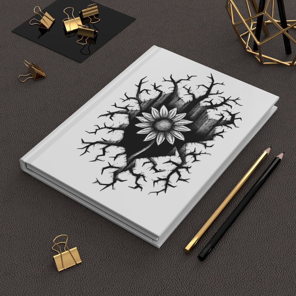 'Unearthed Hardcover Journal