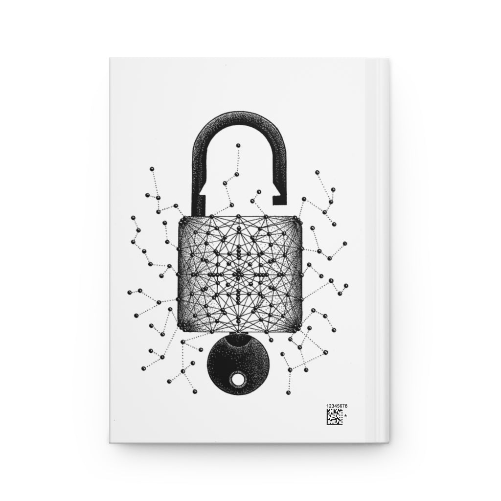 "Released" Hardcover Journal