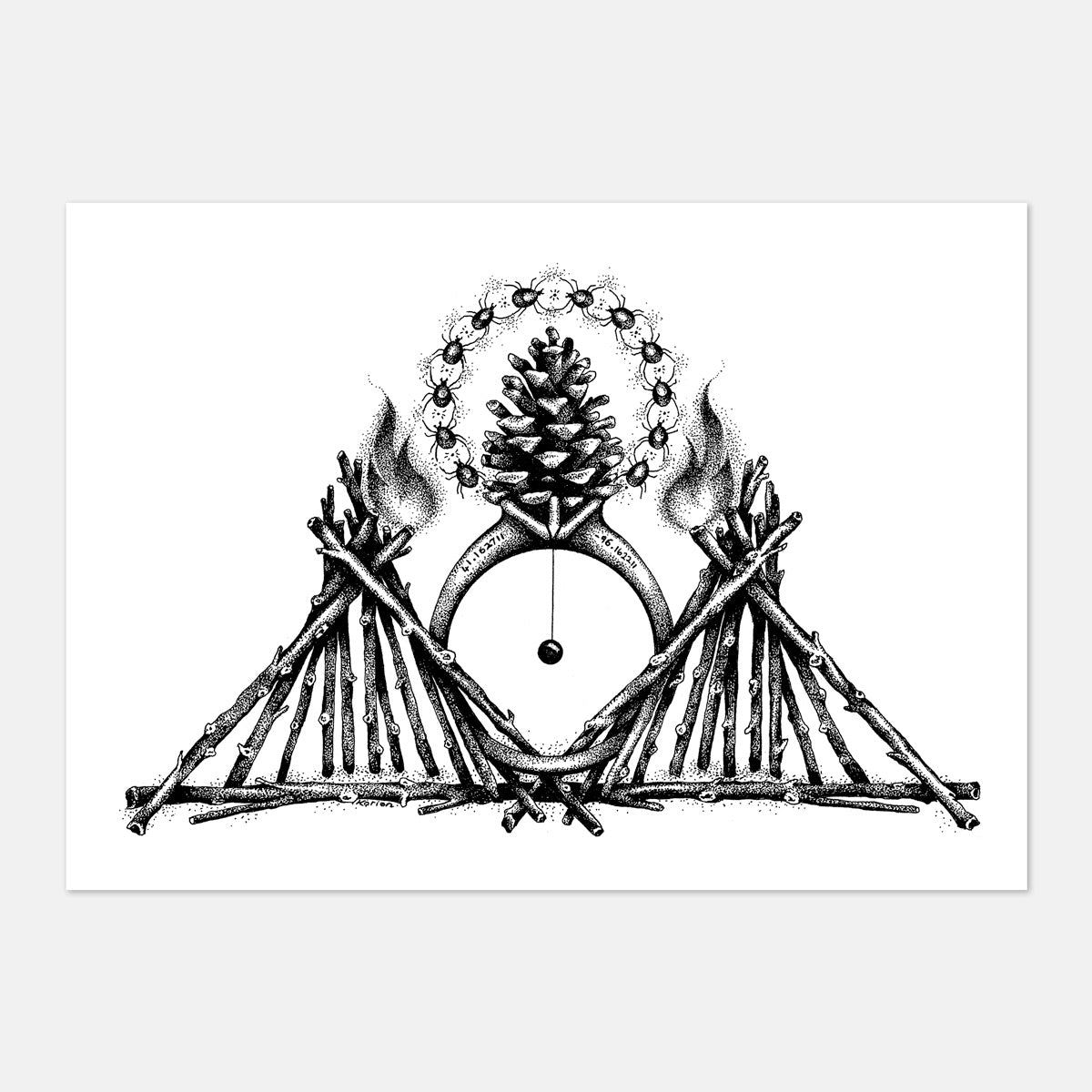 The Intersection of Surreal Art & Spirituality