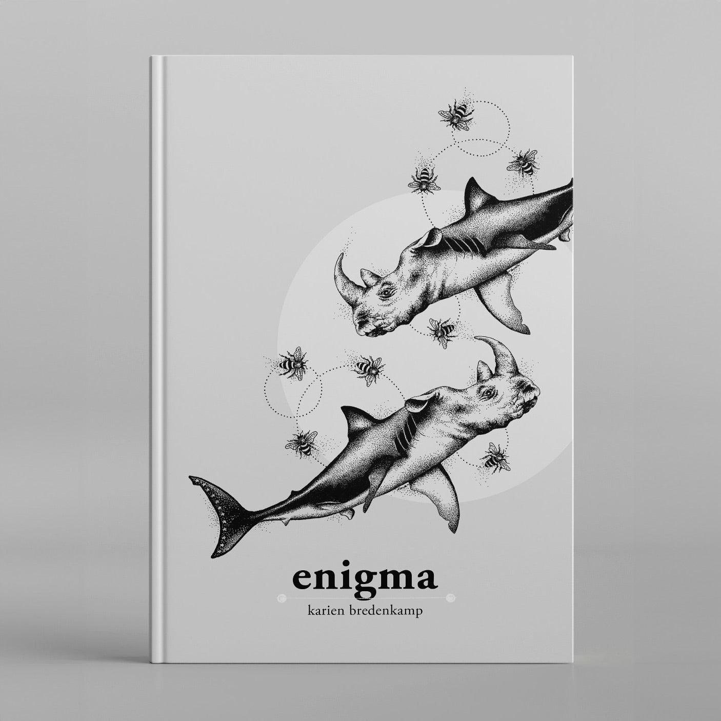 Enigma Book - Karien Bredenkamp