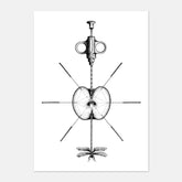 "Core" : Original Artwork by Karien Bredenkamp