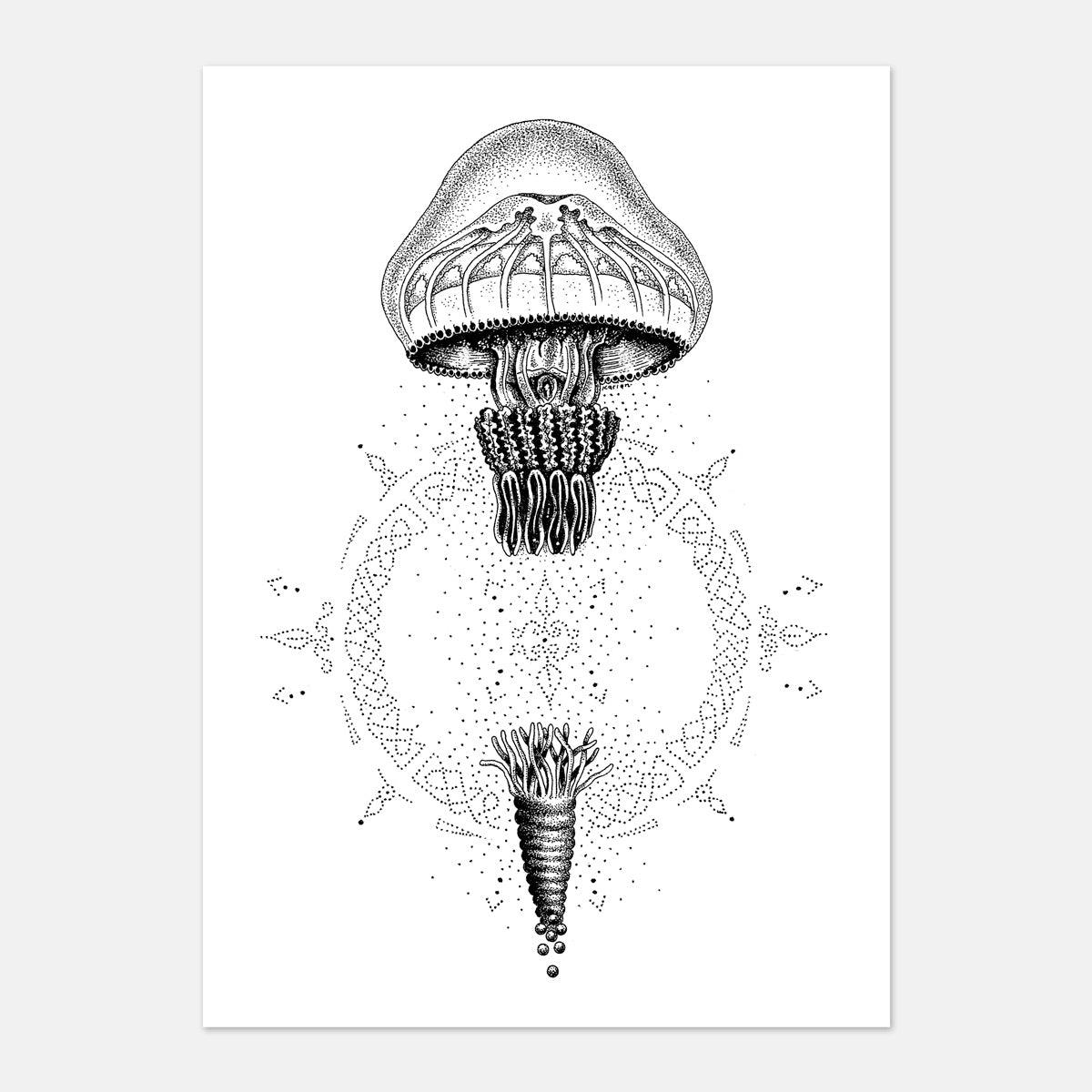 "Transdifferentiation" : Original Artwork by Karien Bredenkamp