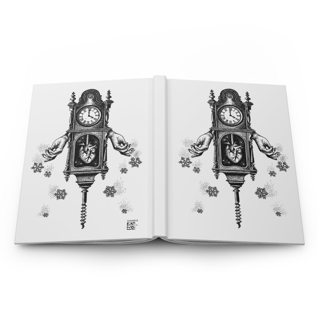 This Too Shall Pass' Hardcover Journal