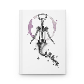 'Swept Away' Hardcover Journal - Karien Bredenkamp