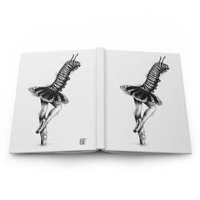 "Long Shot" Hardcover Journal