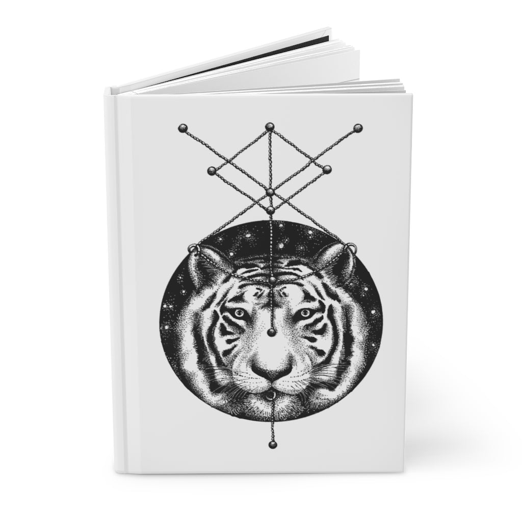 'Hello Again'/'Cage Of Limitations' Hardcover Journal