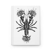 'Efflorescence'/'Compass, Compassion, Passion' Hardcover Journal