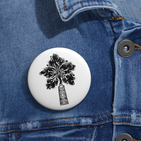 "The Imprint" Pin Buttons