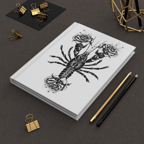 'Efflorescence'/'Compass, Compassion, Passion' Hardcover Journal