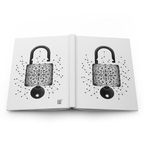 "Released" Hardcover Journal