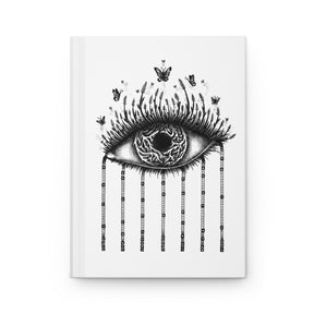 'Hidden Awareness'/'Illuminated Soul' Hardcover Journal