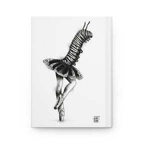 "Long Shot" Hardcover Journal