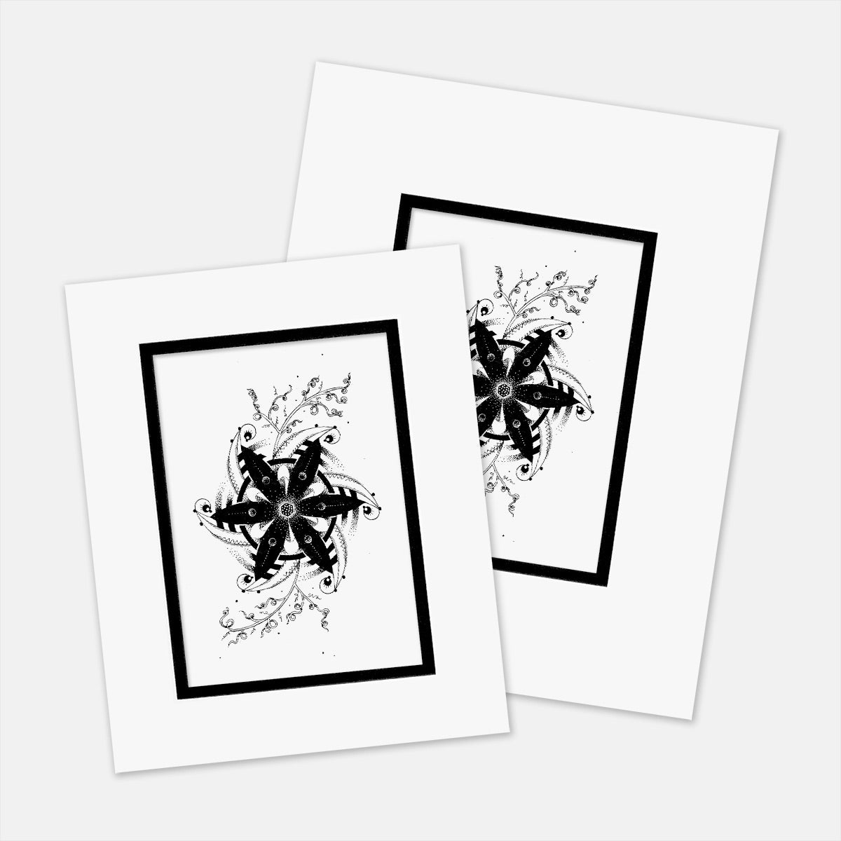Spiders From Mars! | Art Board Print