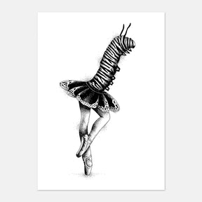 “Long Shot” : Original Artwork by Karien Bredenkamp