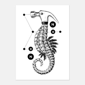 “Survive The Pain” : Original Artwork by Karien Bredenkamp