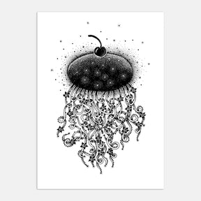 “Tangled Dreams” : Original Artwork by Karien Bredenkamp