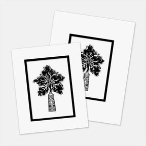“The Imprint” : Mat Boards that Original and Limited Edition Prints get shipped in