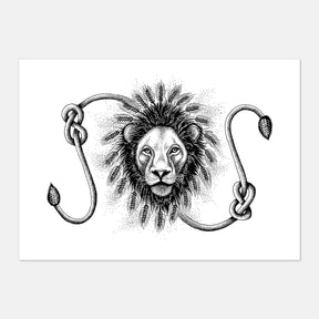 “The Mane Attraction” : Original Artwork by Karien Bredenkamp