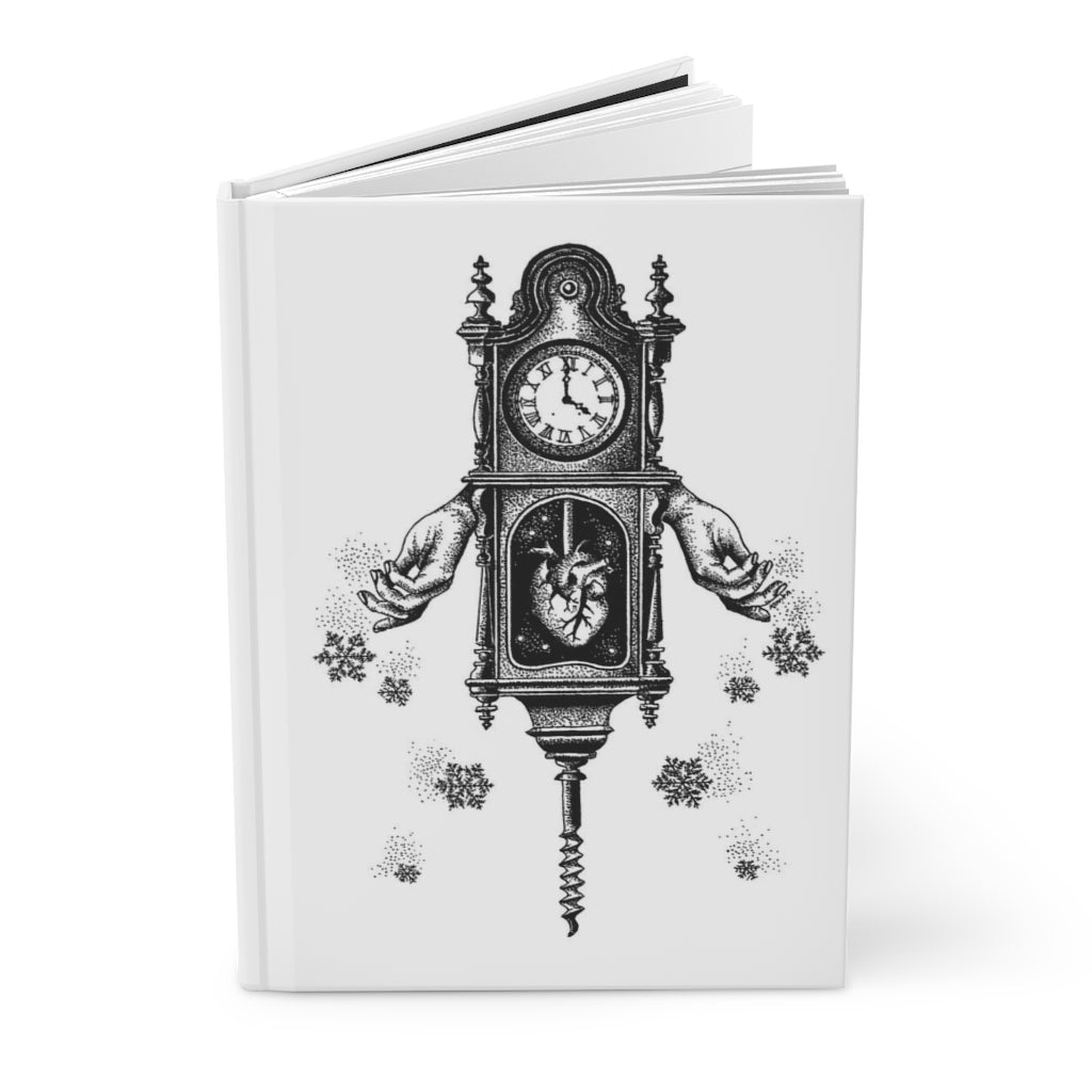 This Too Shall Pass' Hardcover Journal