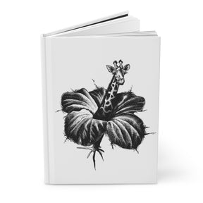 'Enchanted Vision'/'Reawakening' Hardcover Journal - Karien Bredenkamp