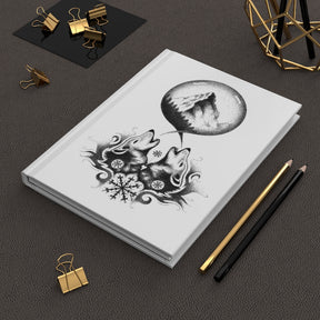 'The Mountain' Hardcover Journal - Karien Bredenkamp