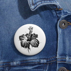 "Enchanted Vision" Pin Buttons