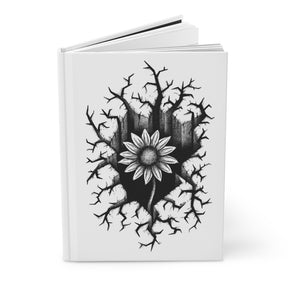 'Unearthed Hardcover Journal