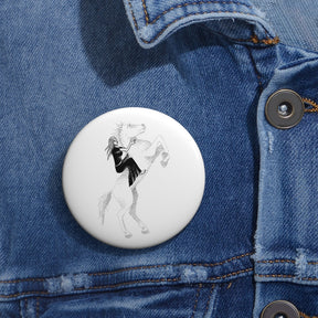 "It Is There" Pin Buttons