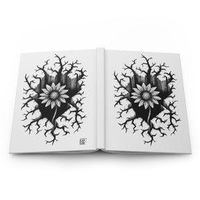 'Unearthed Hardcover Journal