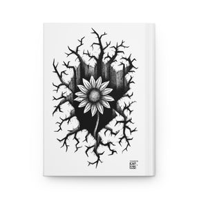'Unearthed Hardcover Journal