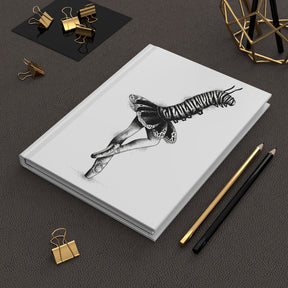 "Long Shot" Hardcover Journal